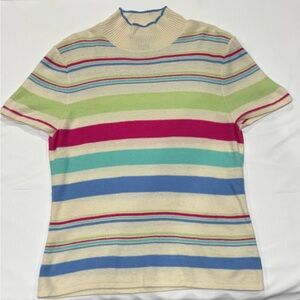 Saks Fifth Avenue Cashmere Sweater, Women’s XL